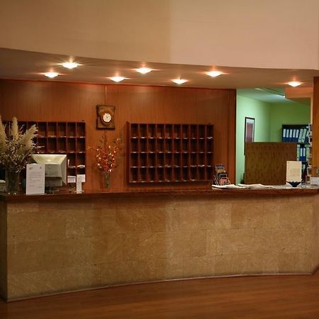 Hotel La Imora Jaén Beltér fotó