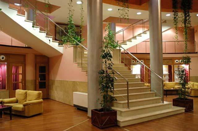 Hotel La Imora Jaén Beltér fotó
