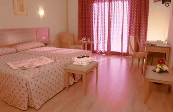 Hotel La Imora Jaén Szoba fotó