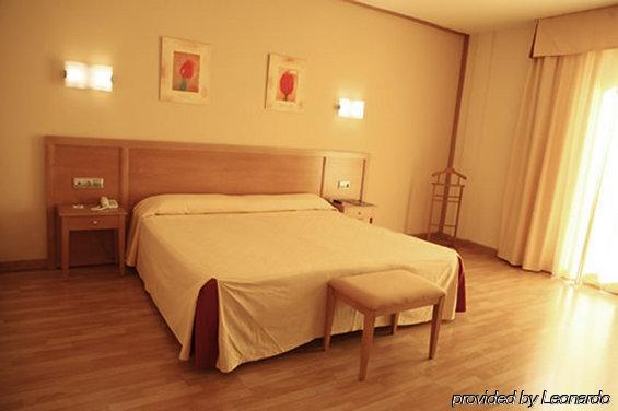 Hotel La Imora Jaén Szoba fotó