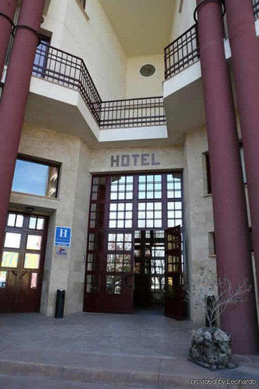 Hotel La Imora Jaén Kültér fotó