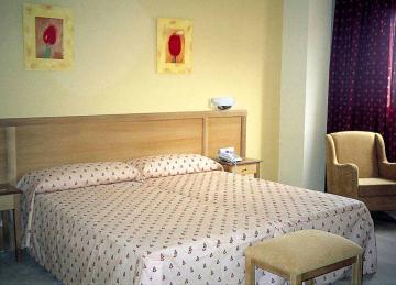 Hotel La Imora Jaén Kültér fotó