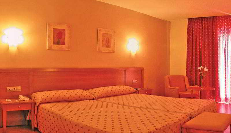 Hotel La Imora Jaén Szoba fotó