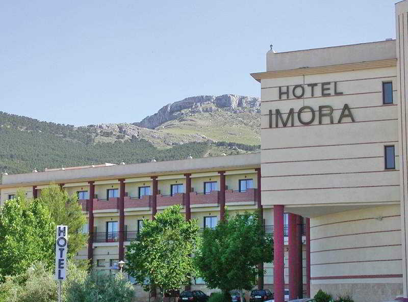 Hotel La Imora Jaén Kültér fotó