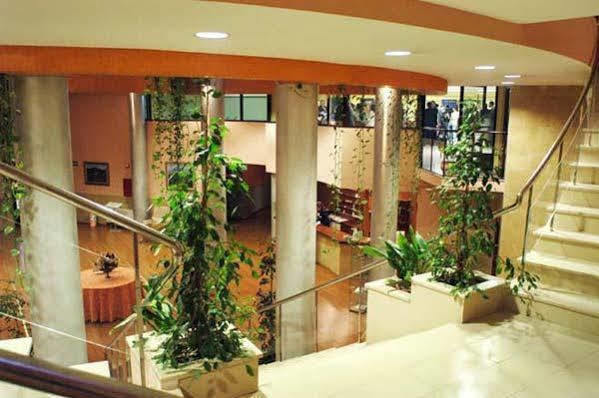 Hotel La Imora Jaén Beltér fotó