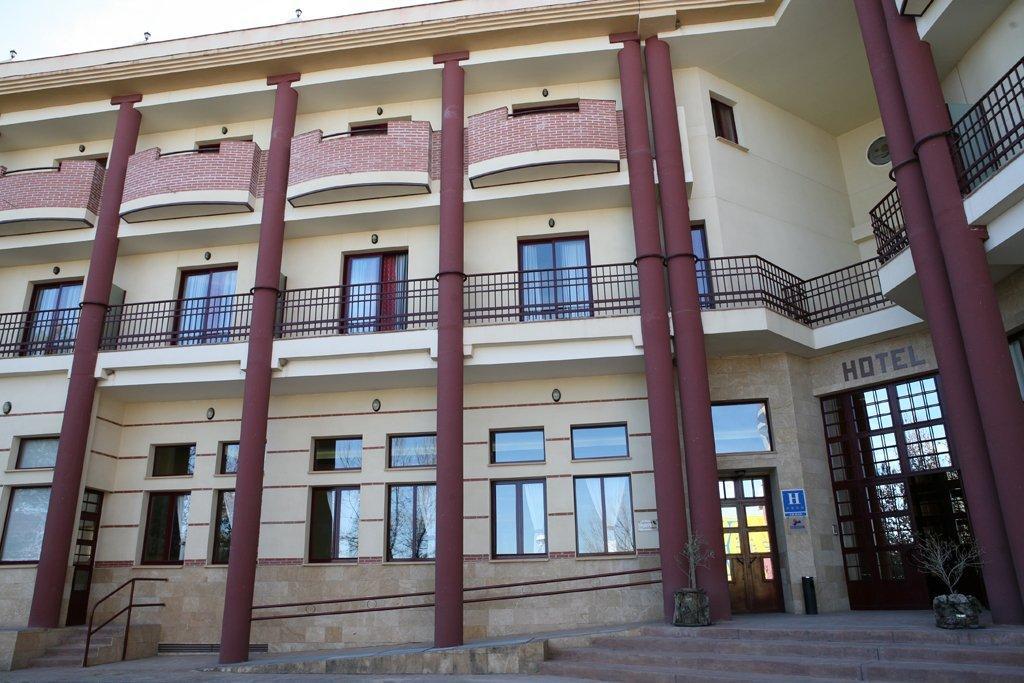 Hotel La Imora Jaén Kültér fotó