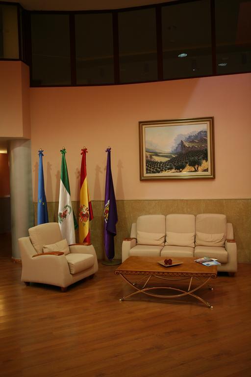 Hotel La Imora Jaén Kültér fotó