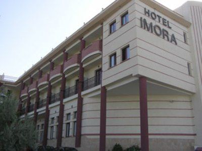 Hotel La Imora Jaén Kültér fotó
